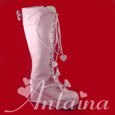 Antaina Boots Model 133